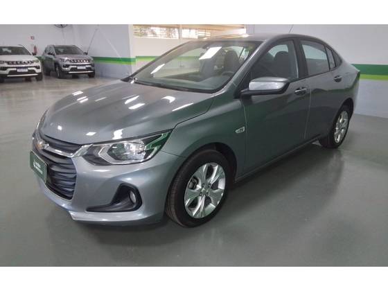 CHEVROLET ONIX 1.0 TURBO FLEX LTZ AUTOMÁTICO
